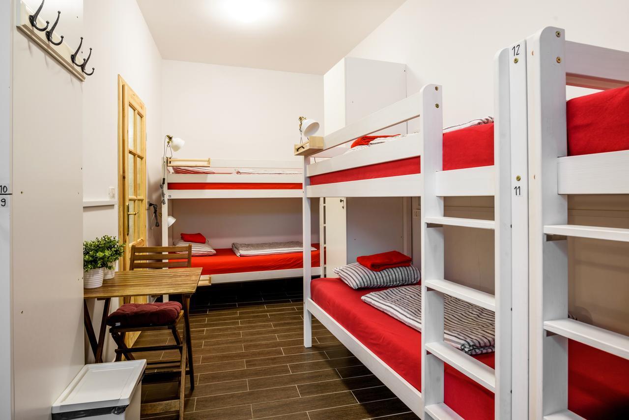 Turn Hostel Ljubljana